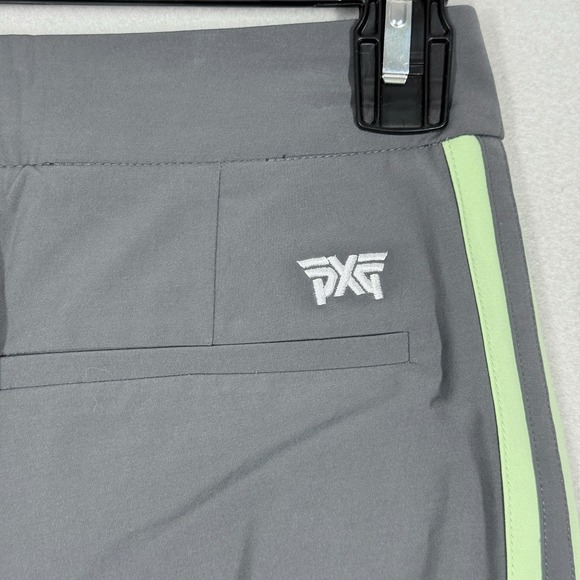 PXG Parsons Xtreme Golf Pants Womens XXS 2XS Sonora Side Stripe Performance NWT - Picture 8 of 16